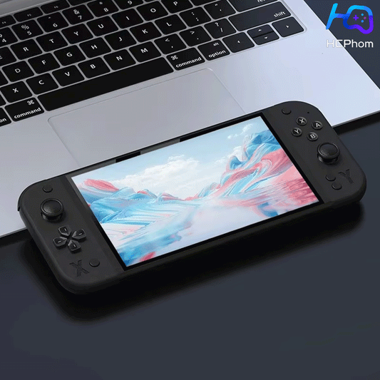 G90 7-Inch Handheld Game Console