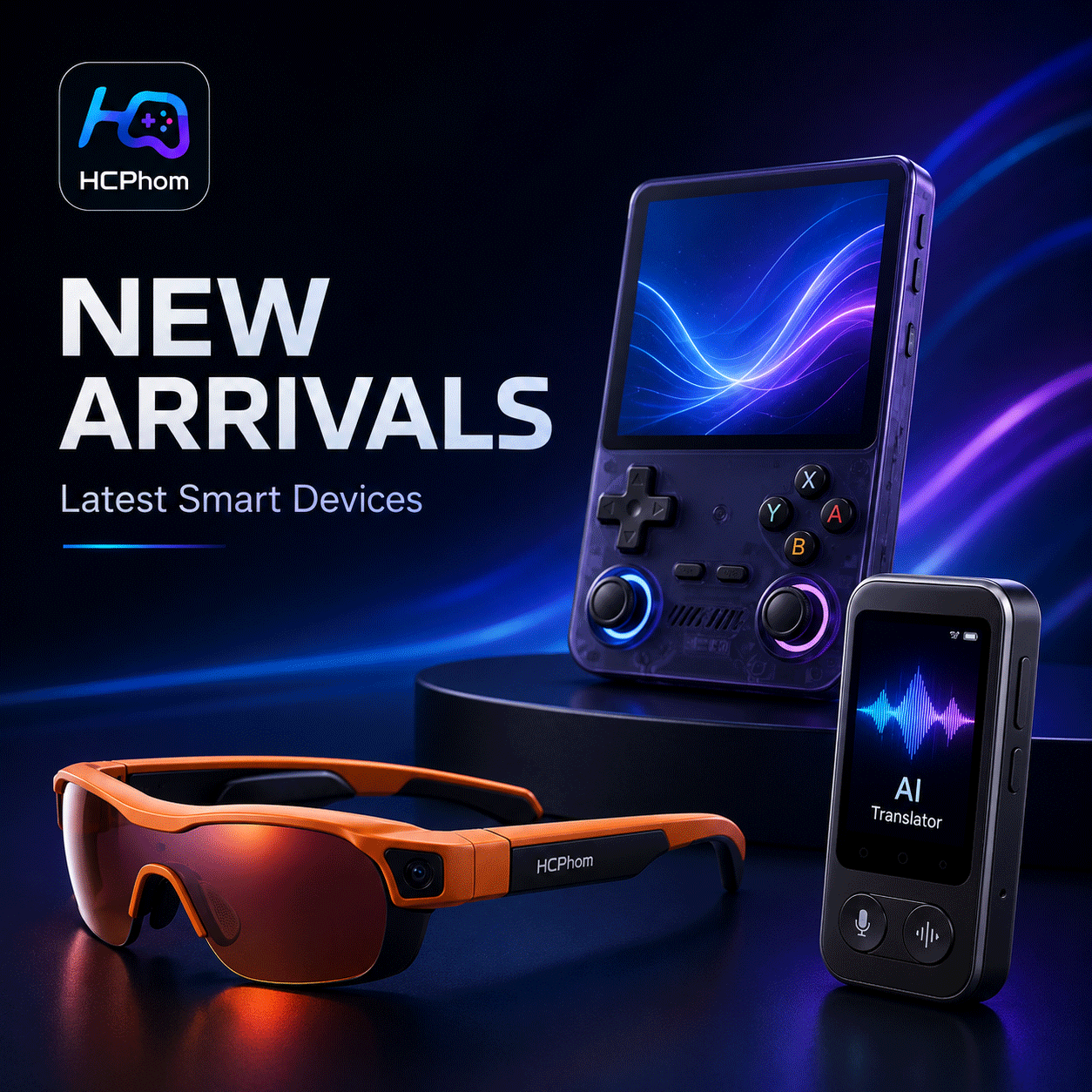 New Arrivals