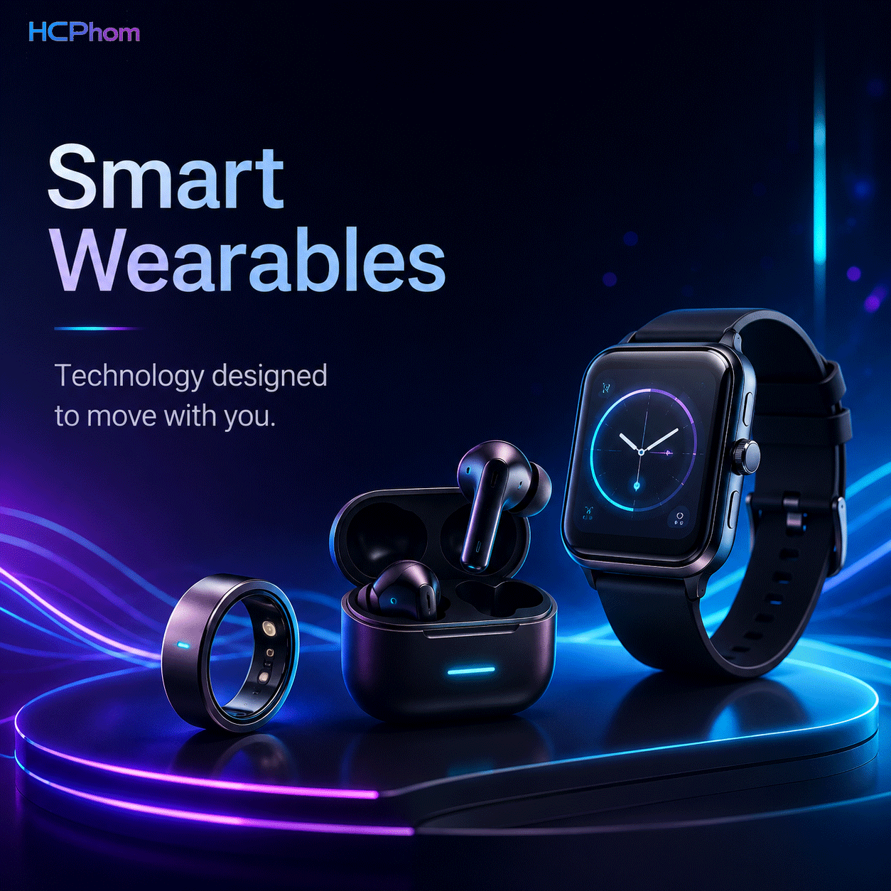 Smart Wearables