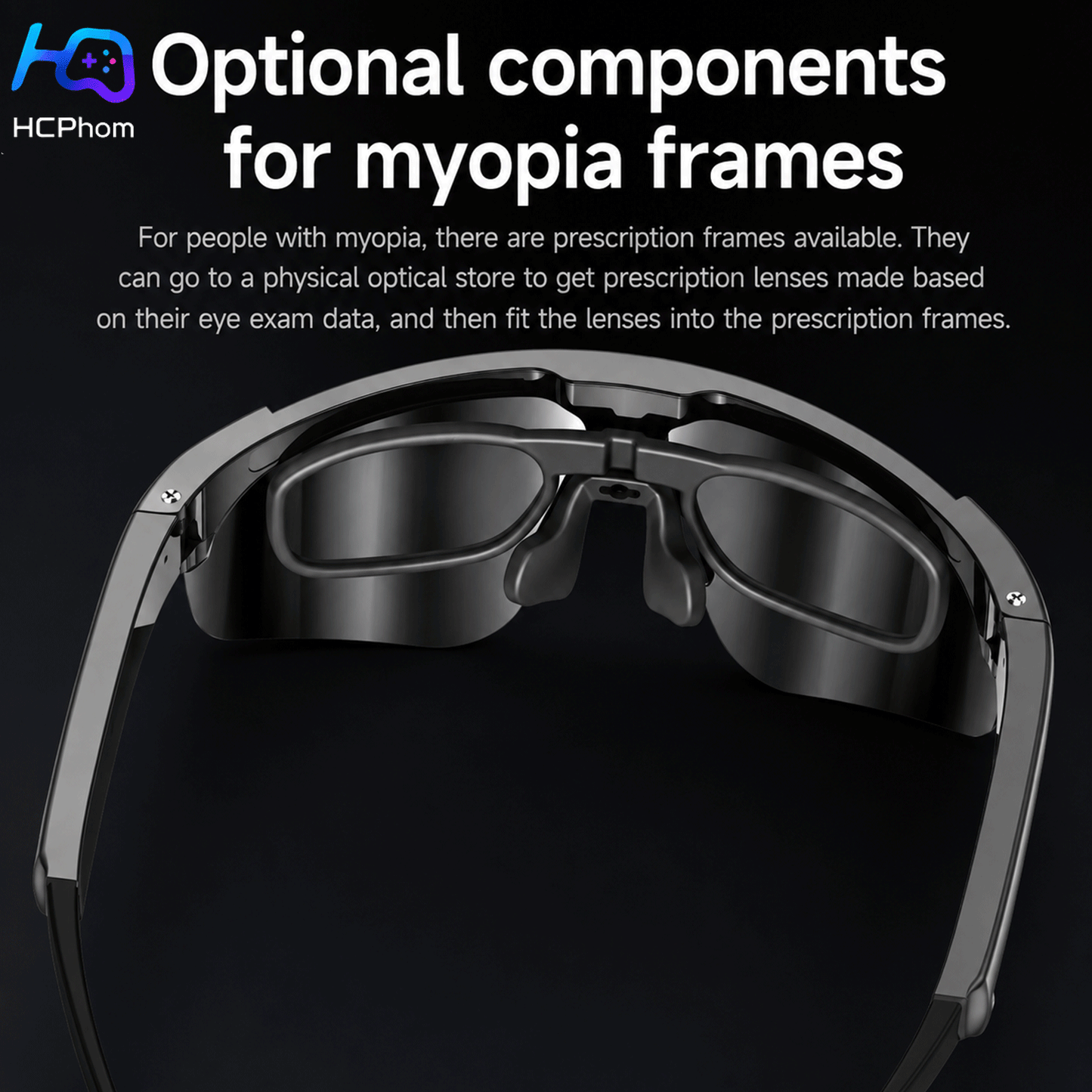 L805 AI Smart Cycling Glasses with 8MP Camera