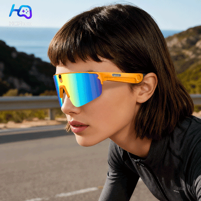 L805 AI Smart Cycling Glasses with 8MP Camera