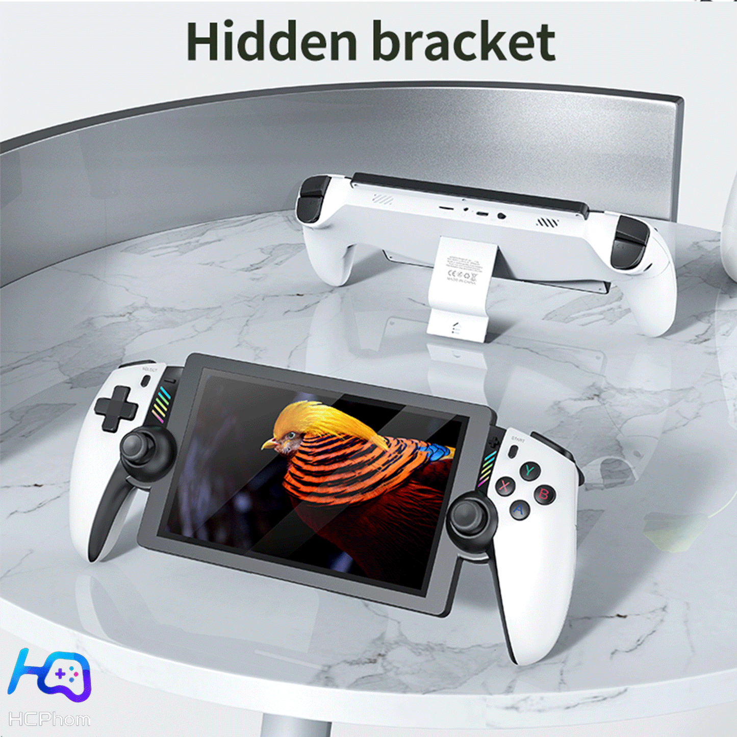 M28 7-Inch IPS Handheld Game Console