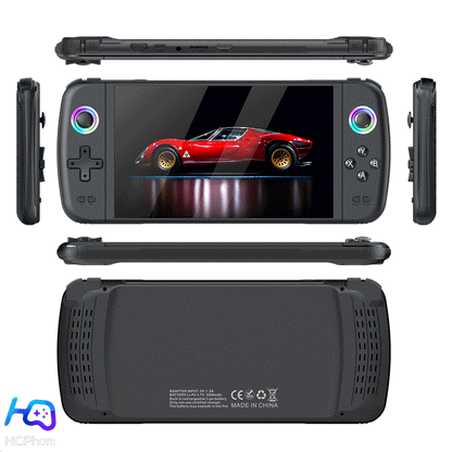 M27 7-Inch IPS Handheld Game Console