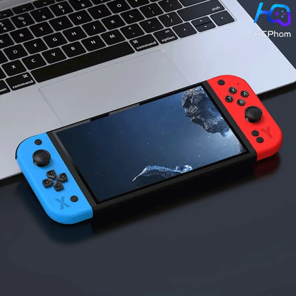 G90 7-Inch Handheld Game Console