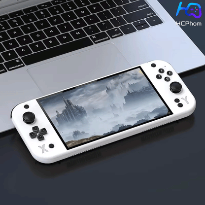 G90 7-Inch Handheld Game Console