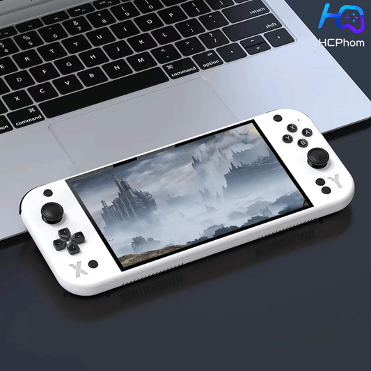 G90 7-Inch Handheld Game Console
