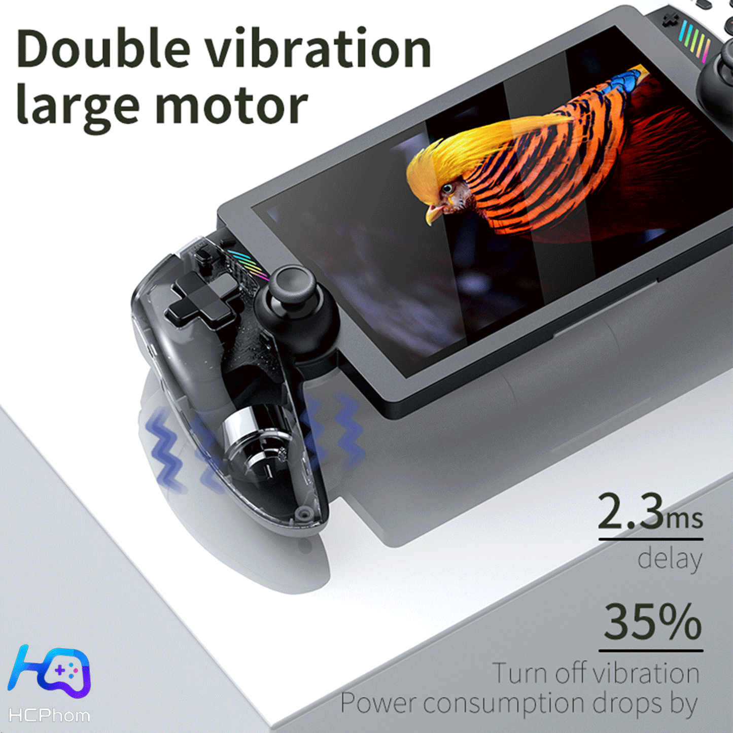 M28 7-Inch IPS Handheld Game Console