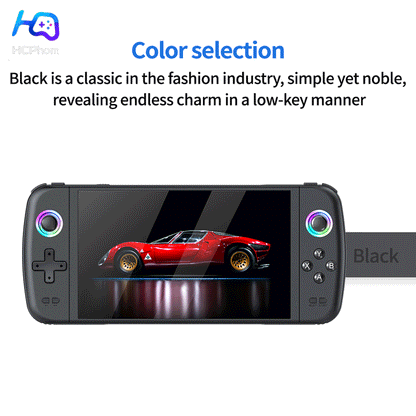 M27 7-Inch IPS Handheld Game Console