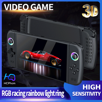 M27 7-Inch IPS Handheld Game Console