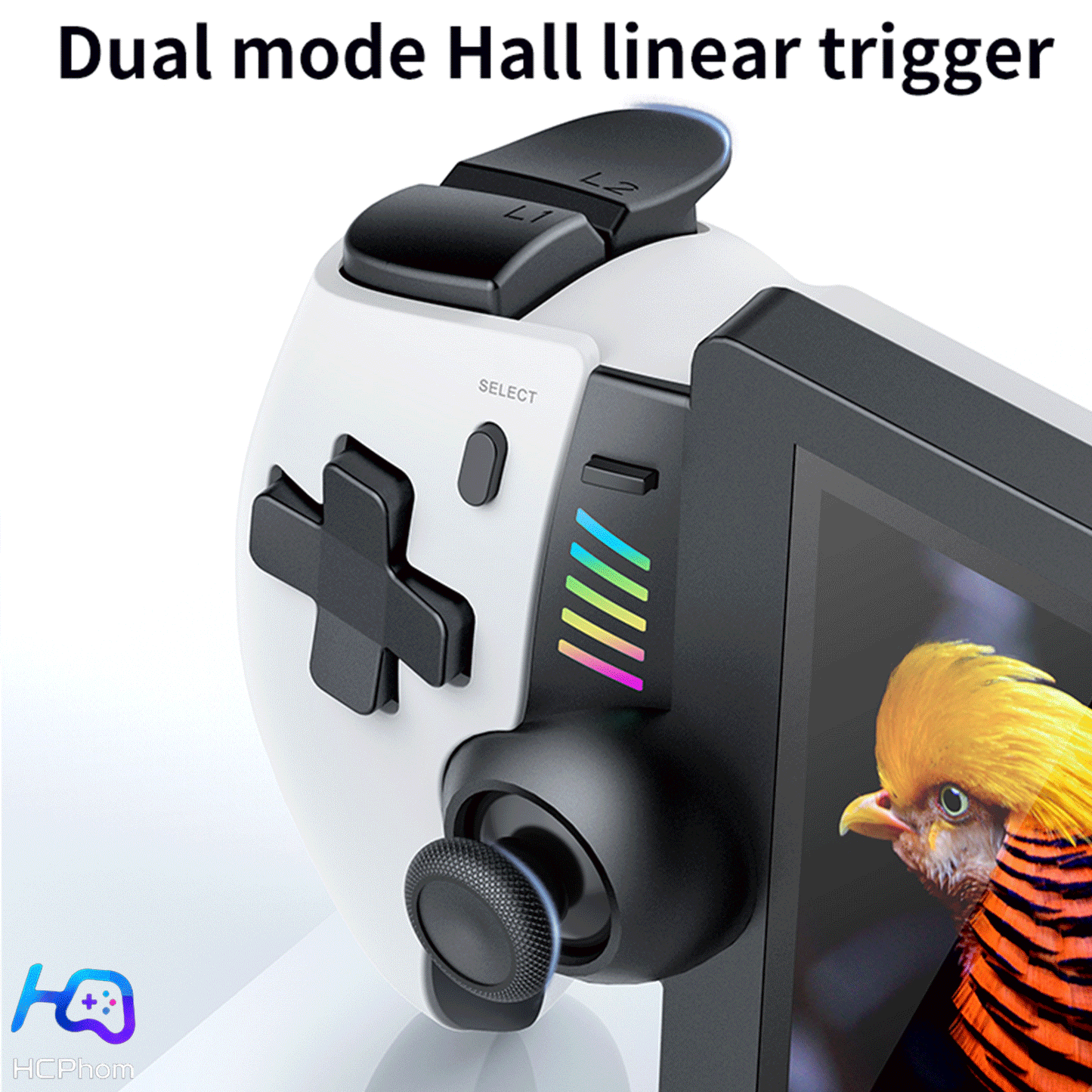M28 7-Inch IPS Handheld Game Console