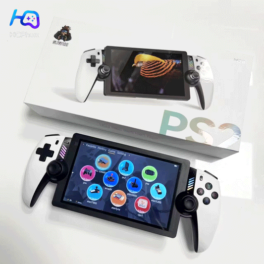 M28 7-Inch IPS Handheld Game Console
