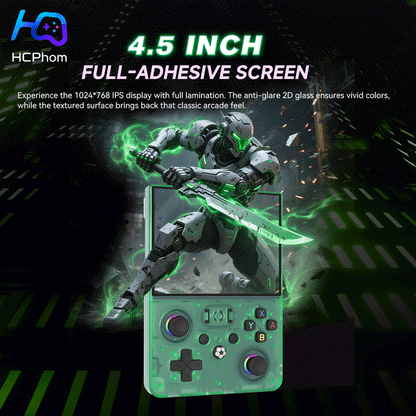 R36MAX2 Open Source Handheld Game Console