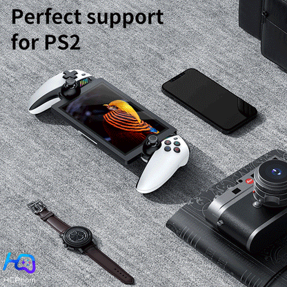 M28 7-Inch IPS Handheld Game Console