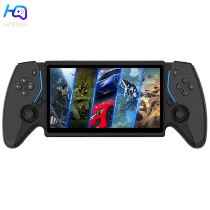 HC8000 7-Inch Handheld Game Console