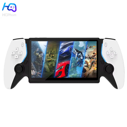 HC8000 7-Inch Handheld Game Console