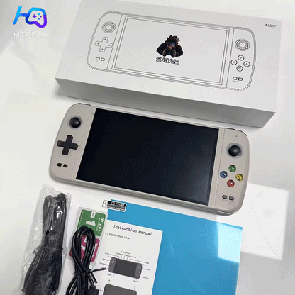 M27 7-Inch IPS Handheld Game Console