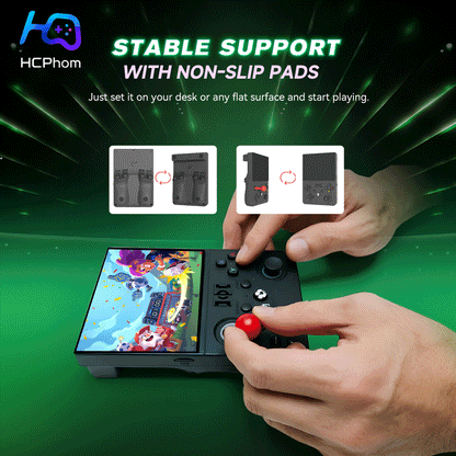 R36MAX2 Open Source Handheld Game Console