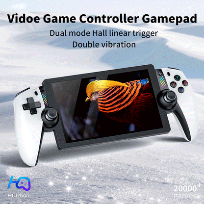 M28 7-Inch IPS Handheld Game Console