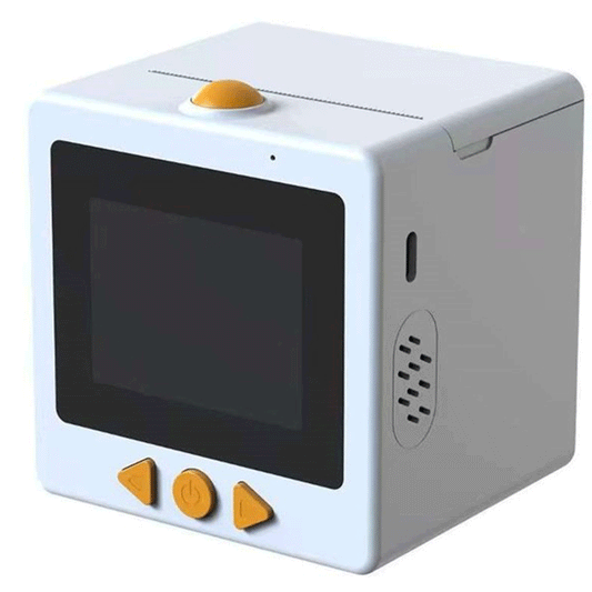AI Magic Voice Thermal Printer for Kids